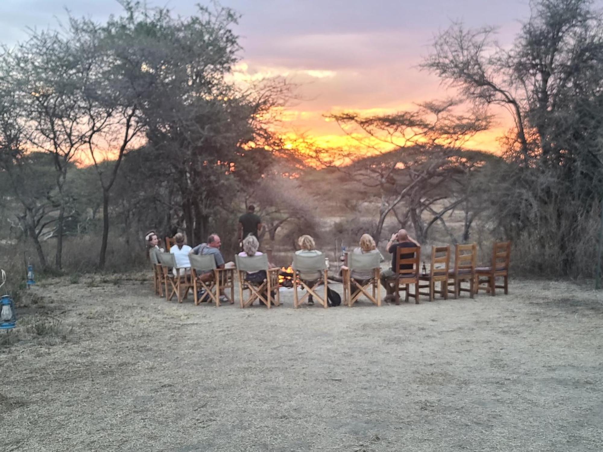 Africa Safari South Serengeti Ndutu Ngorongoro Sinoni Exterior foto